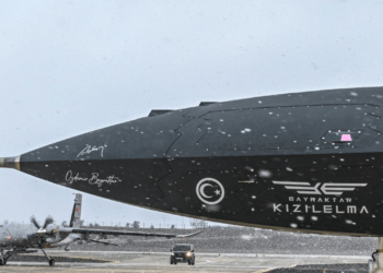 KIZILELMA PT-4'e Bir Testten Daha Tam Not