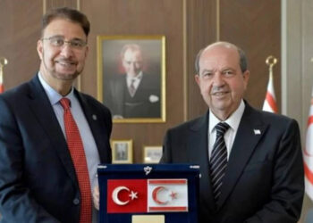 KKTC Ziyareti İngiltere’yi Karıştırdı: Afzal Khan Görevden Alındı