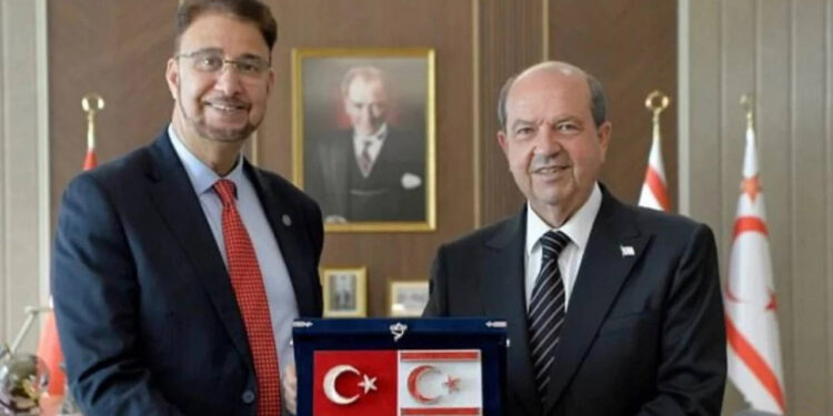 KKTC Ziyareti İngiltere’yi Karıştırdı: Afzal Khan Görevden Alındı