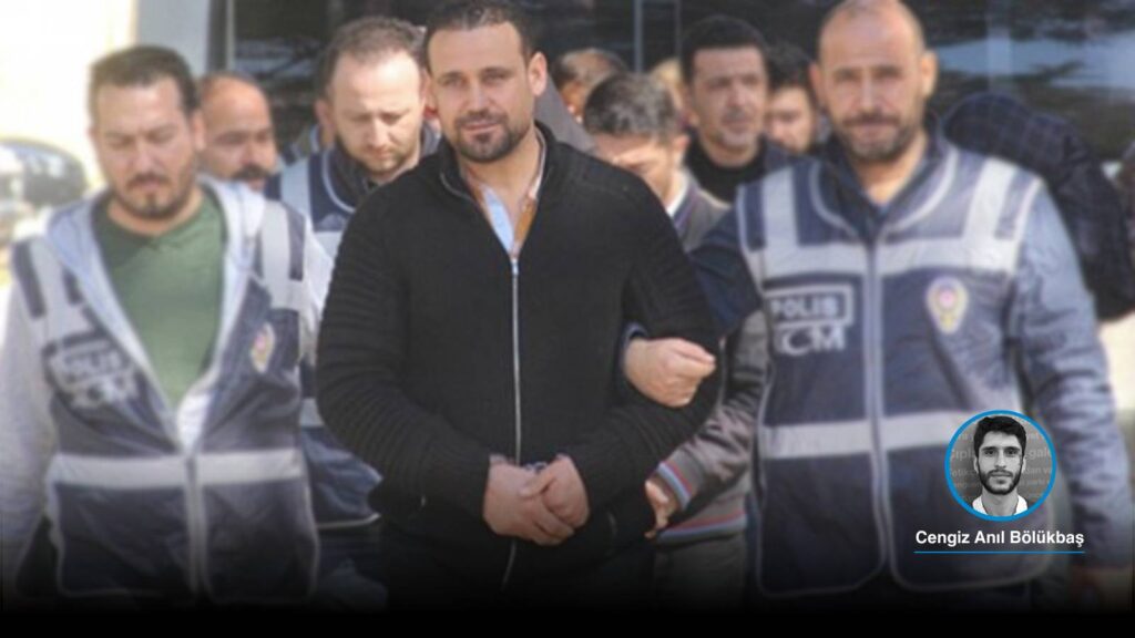 KPSS çetesi davasında ceza almış, sınav sorusu çalmış, adayların yerine sınava "joker" sokmuş