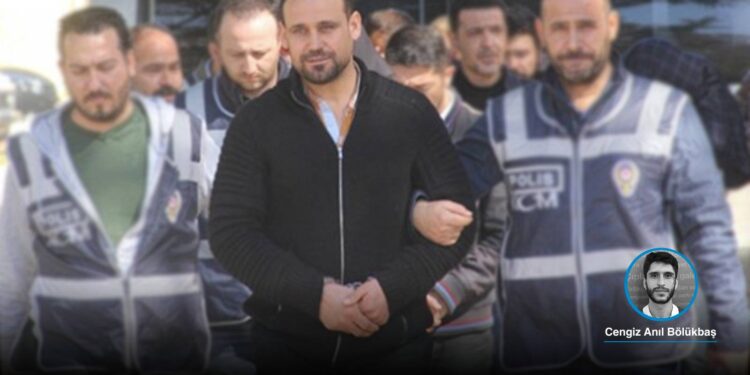 KPSS çetesi davasında ceza almış, sınav sorusu çalmış, adayların yerine sınava "joker" sokmuş