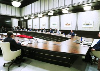 Kabine yarın Beştepe’de toplanıyor: Masada hangi başlıklar var?