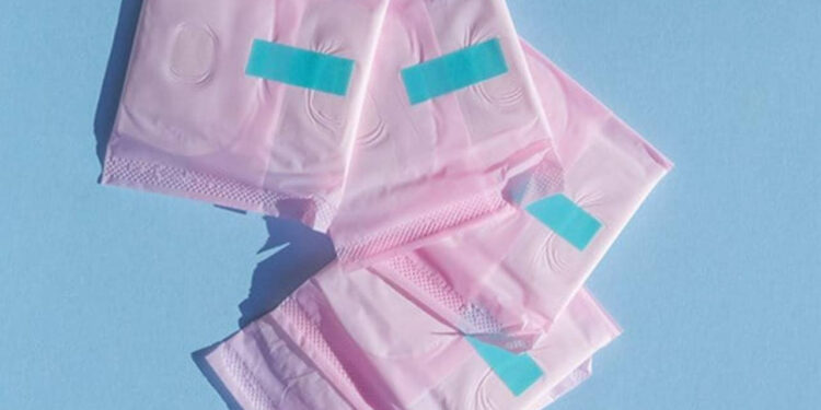 Kadın Sağlığında Devrim! Yapay Zekalı Ped Üretildi