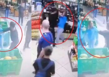 Kadına şiddeti engellemek isteyen vatandaş bıçaklandı: Saldırgan serbest bırakıldı!