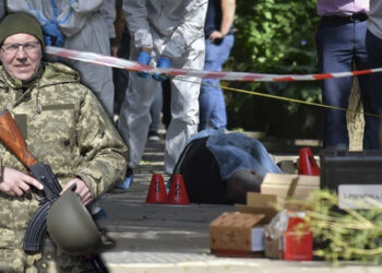 Kan Donduran Siyasi Suikast! Eski Ukrayna Parlamento Başkanı Parubiy Öldürüldü... 'Ukrayna'nın Kalbini Vurdular'