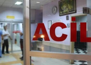 Kan kusunca doktor 'psikolojik' demiş