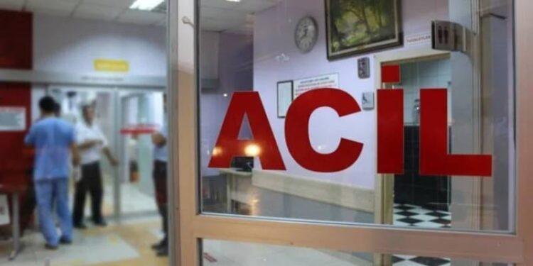 Kan kusunca doktor 'psikolojik' demiş