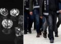 Kapalıçarşı’da 23 iş yerine kaçak pırlanta operasyonu: 40 gözaltı