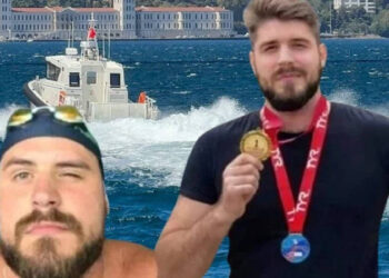Kayıp Rus Yüzücü Hakkında Flaş Gelişme! Türk Sporcu O Anları Tek Tek Anlattı: 'Bro Bro' Diye Seslendim Ama...
