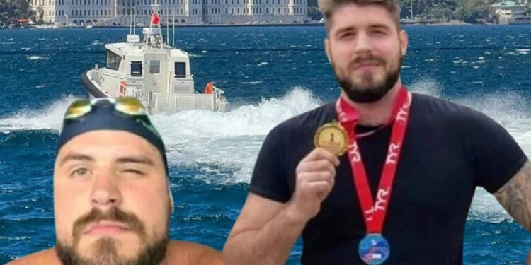 Kayıp Rus Yüzücü Hakkında Flaş Gelişme! Türk Sporcu O Anları Tek Tek Anlattı: 'Bro Bro' Diye Seslendim Ama...
