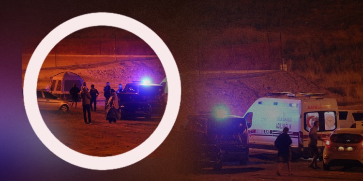 Kayseri Erciyes’te Ölüm Getiren Kabus! Çadır Kiralayan Çift Karbonmonoksit Gazından Zehirlendi