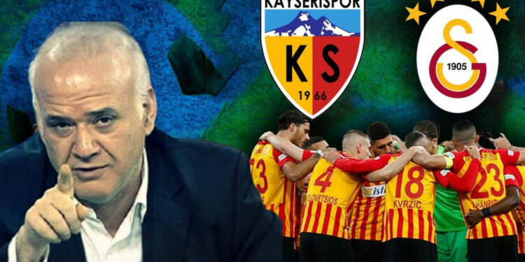 Kayserispor, Galatasaray’ın Belini Büke Bilecek Mi? Ahmet Çakar’dan Bomba Tahmin: ‘Hiç Şansları Yok, Onlar Kazanır!’