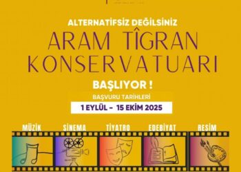 Kayyımın kapattığı Aram Tigran Konservatuarı yeniden açılıyor