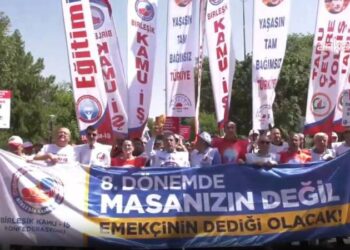 Kendimizi açlığa ve sefalete mahkum ettirmeyeceğiz