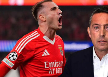 Kerem Aktürkoğlu Transferinde Düğüm Çözülüyor! Ali Koç Devreye Girdi