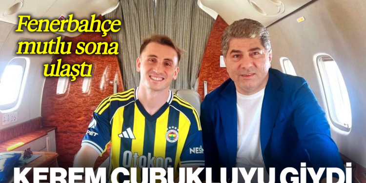 Kerem Çubukluyu Giydi, Yola Çıktı