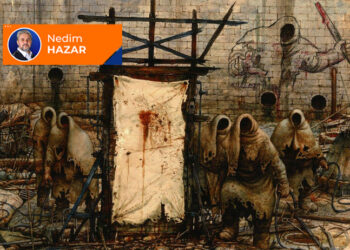 Kesmeyecektiniz incir ağacımı!