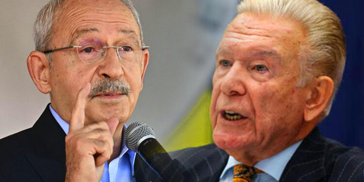 Kılıçdaroğlu’ndan Uğur Dündar'a Sert Tepki, ‘Islah Olmaz Muhteris’