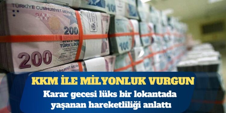 Kimler KKM ile milyonluk vurgun yaptı? 2021’deki işlemlerin araştırılmasını talep etti