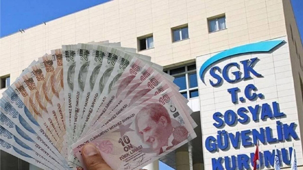 Kimse Bu Detayı Bilmiyor, 5 Yıl Süresi Var: SGK'ya Başvuran 19 Bin Lira Alacak