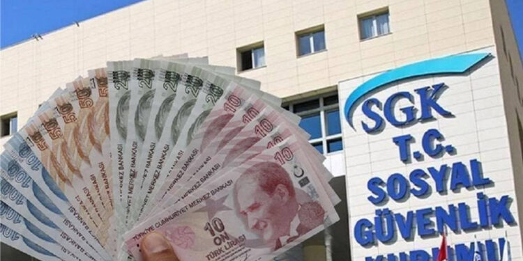 Kimse Bu Detayı Bilmiyor, 5 Yıl Süresi Var: SGK'ya Başvuran 19 Bin Lira Alacak