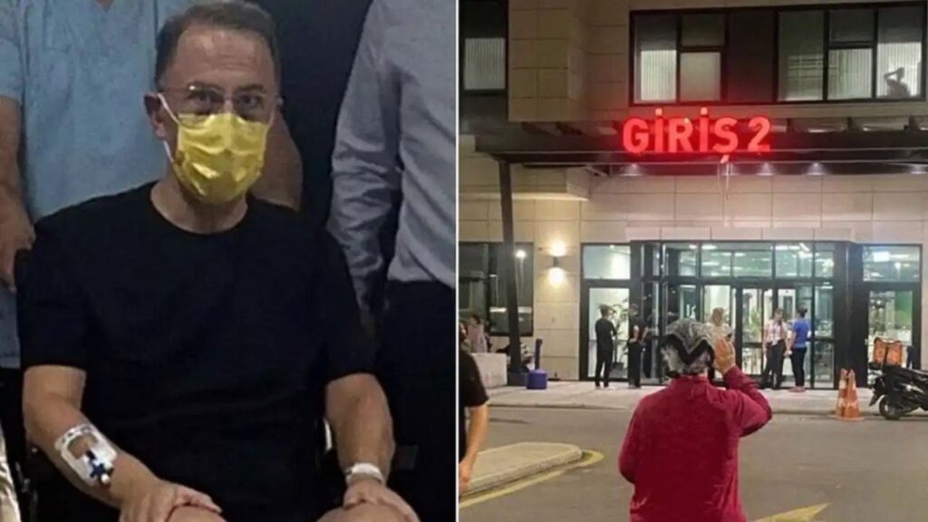 Kimseden imtiyaz istemiyorum, devletin bana tanıdığı en temel hakkı, yaşam hakkını savunuyorum!