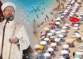 'Kıyafet' Hutbesi Tepki Çeken Diyanet, Bu Kez 'Tatil'i Hedef Aldı