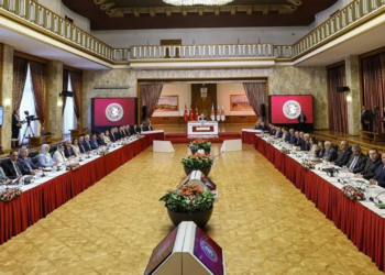 Komisyon Toplantısı Sona Erdi: Kararların Nasıl Alınacağı Belli Oldu