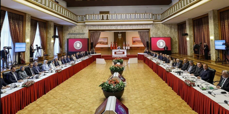 Komisyon Toplantısı Sona Erdi: Kararların Nasıl Alınacağı Belli Oldu