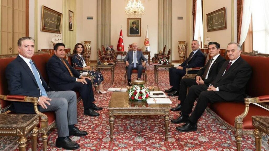 Komisyon göreve başlıyor: İlk toplantı bugün