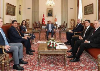 Komisyon göreve başlıyor: İlk toplantı bugün