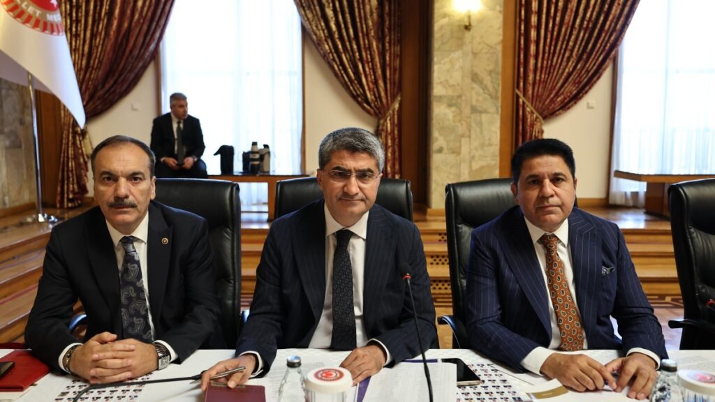 Komisyon görüşmeleri: Çatışmalı süreçte mağdur olanlar Meclis çatısı altında dinlensin