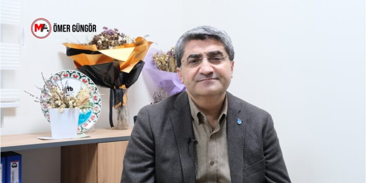 Komisyon üyesi Ekmen: Herkes için demokrasi ve adalet sürece güveni arttırır