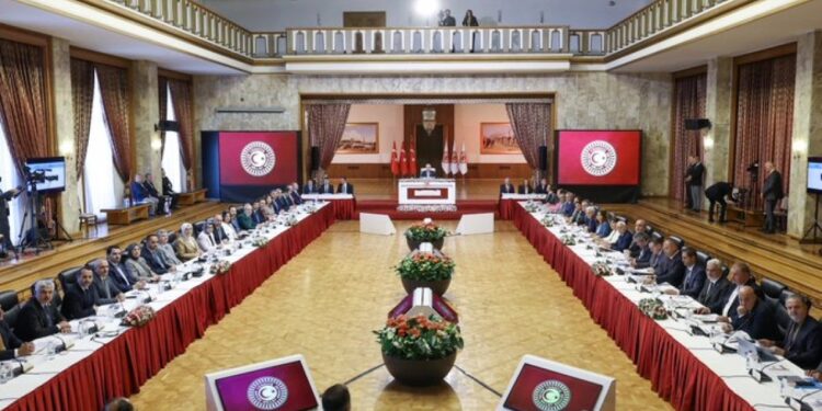 Komisyonun üçüncü toplantısı 12 Ağustos'ta  YENİLENDİ