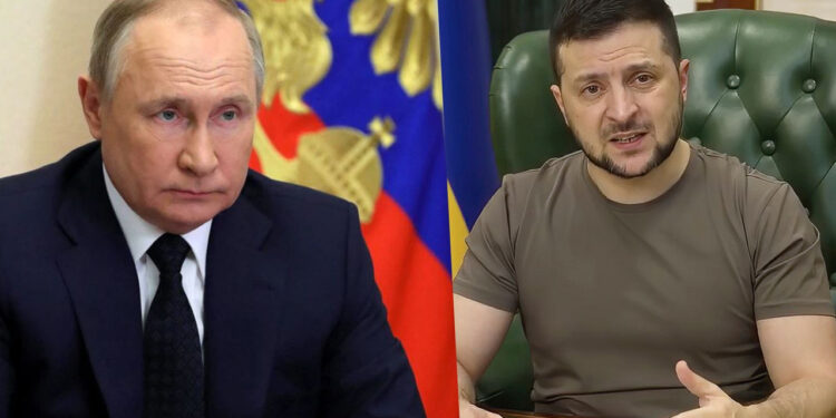 Kritik Kararı Beyaz Saray Duyurdu: 'Putin Sonraki Aşamaya Geçiyor'