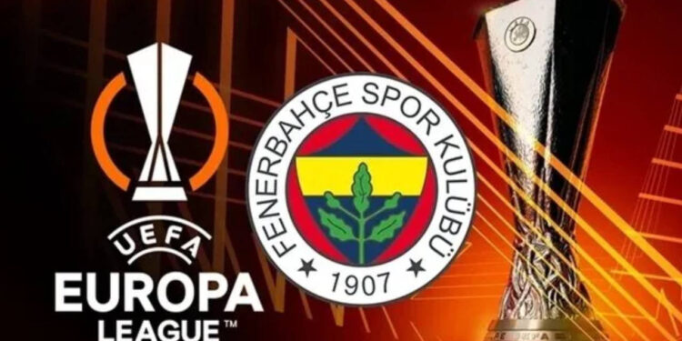 Kuralar Çekildi! UEFA Avrupa Ligi'nde Fenerbahçe'nin Rakipleri Belli Oldu!