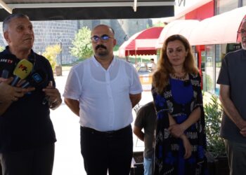 Kürt yazarlar buluşmasında 'birlik' mesajı