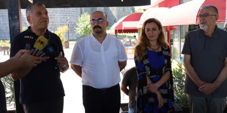 Kürt yazarlar buluşmasında 'birlik' mesajı