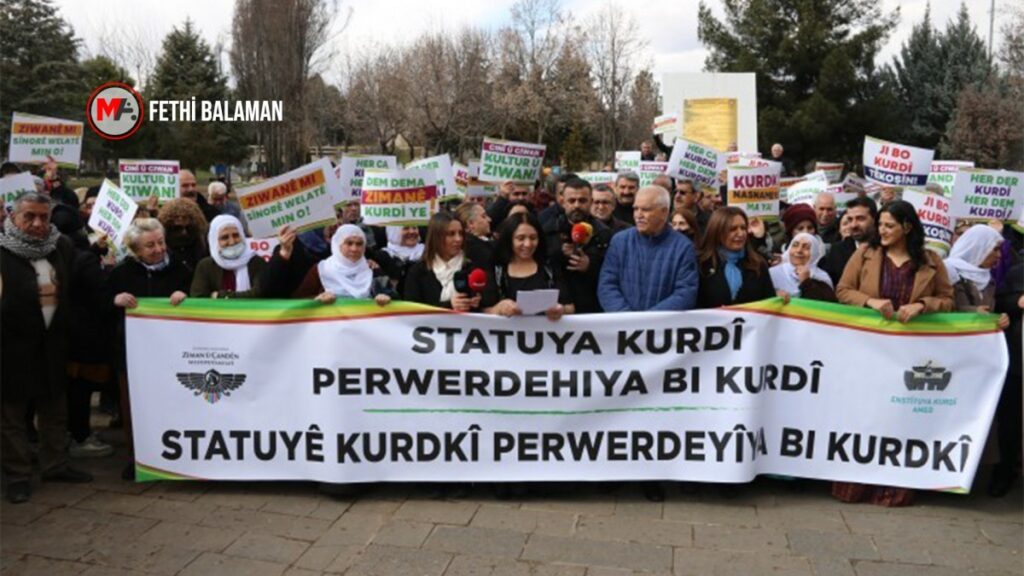 Kürtçe eğitim için kayıtlar başlıyor
