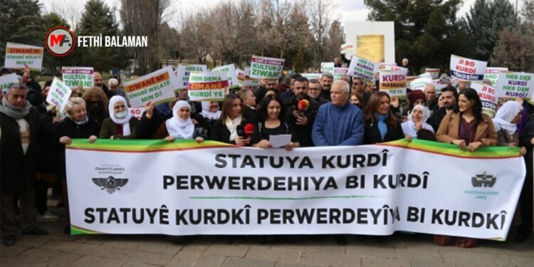 Kürtçe eğitim için kayıtlar başlıyor