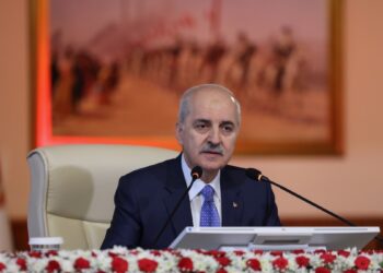Kurtulmuş: Süreç için yasal altyapı tartışılacak