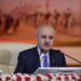 Kurtulmuş: Süreç için yasal altyapı tartışılacak