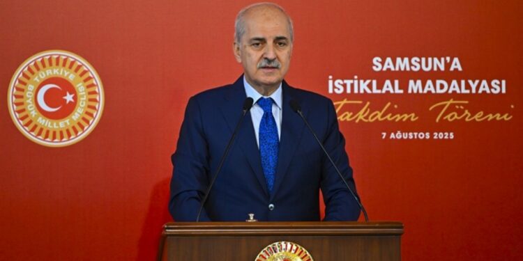 Kurtulmuş: Süreç müzakere süreci değildir