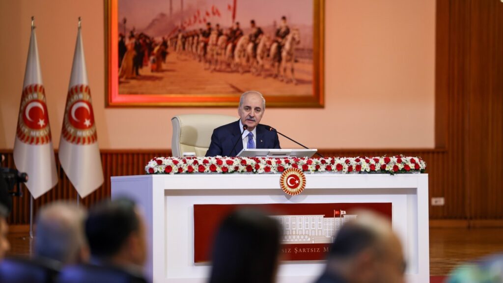 Kurtulmuş'tan komisyona ilişkin 'düzenleme' açıklaması