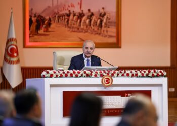 Kurtulmuş'tan komisyona ilişkin 'düzenleme' açıklaması