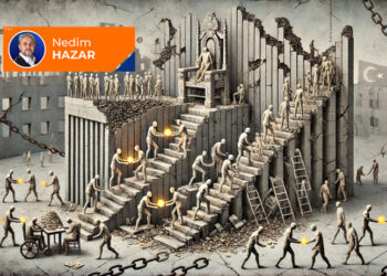 Liyakatsizler çağında; Nekromansi devletine hoş geldiniz!