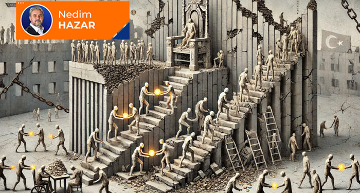 Liyakatsizler çağında; Nekromansi devletine hoş geldiniz!