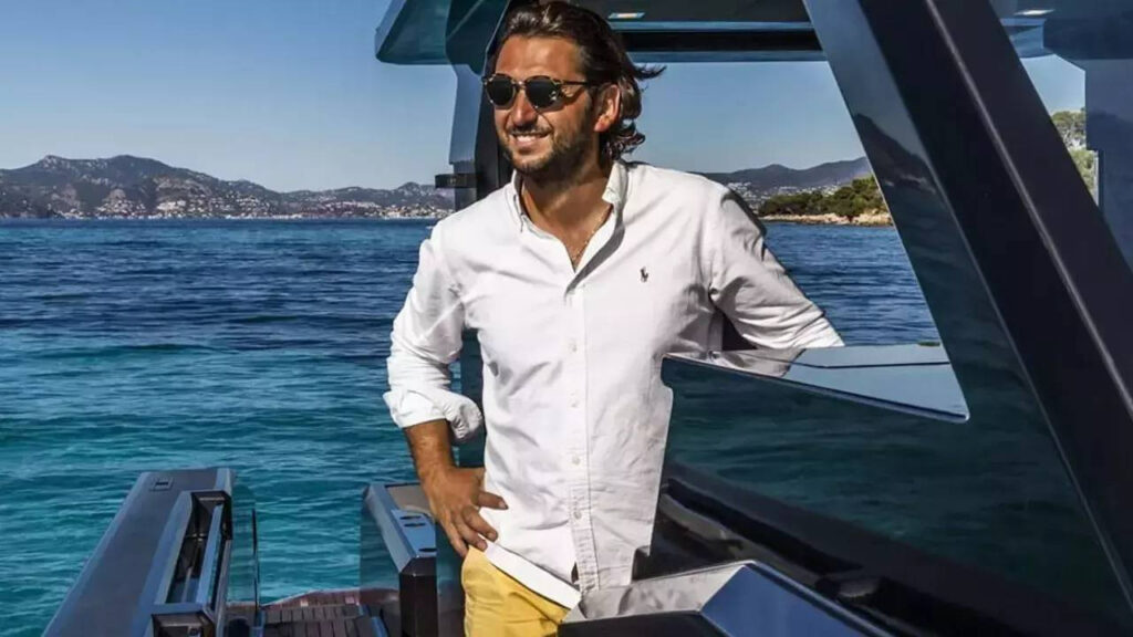 Lüks Yatıyla Denizde Kaybolan İş İnsanının Son Görüntüleri Ortaya Çıktı