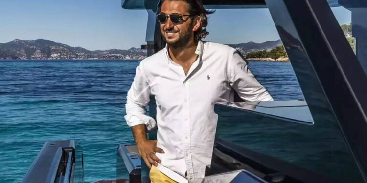 Lüks Yatıyla Denizde Kaybolan İş İnsanının Son Görüntüleri Ortaya Çıktı