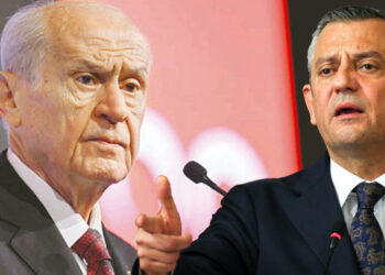 MHP Lideri Bahçeli'den Kritik Mesajlar... CHP Lideri Özgür Özel'e Sert Tepki: 'Fitne Rüzgarının Ehemmiyeti Yok'